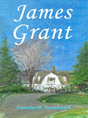cover image of James Grant